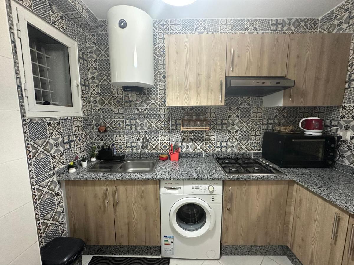 阿加迪尔Assahil House公寓 外观 照片